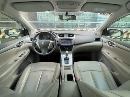 2017 Nissan Sylphy 1.8V, Automatic, Gas