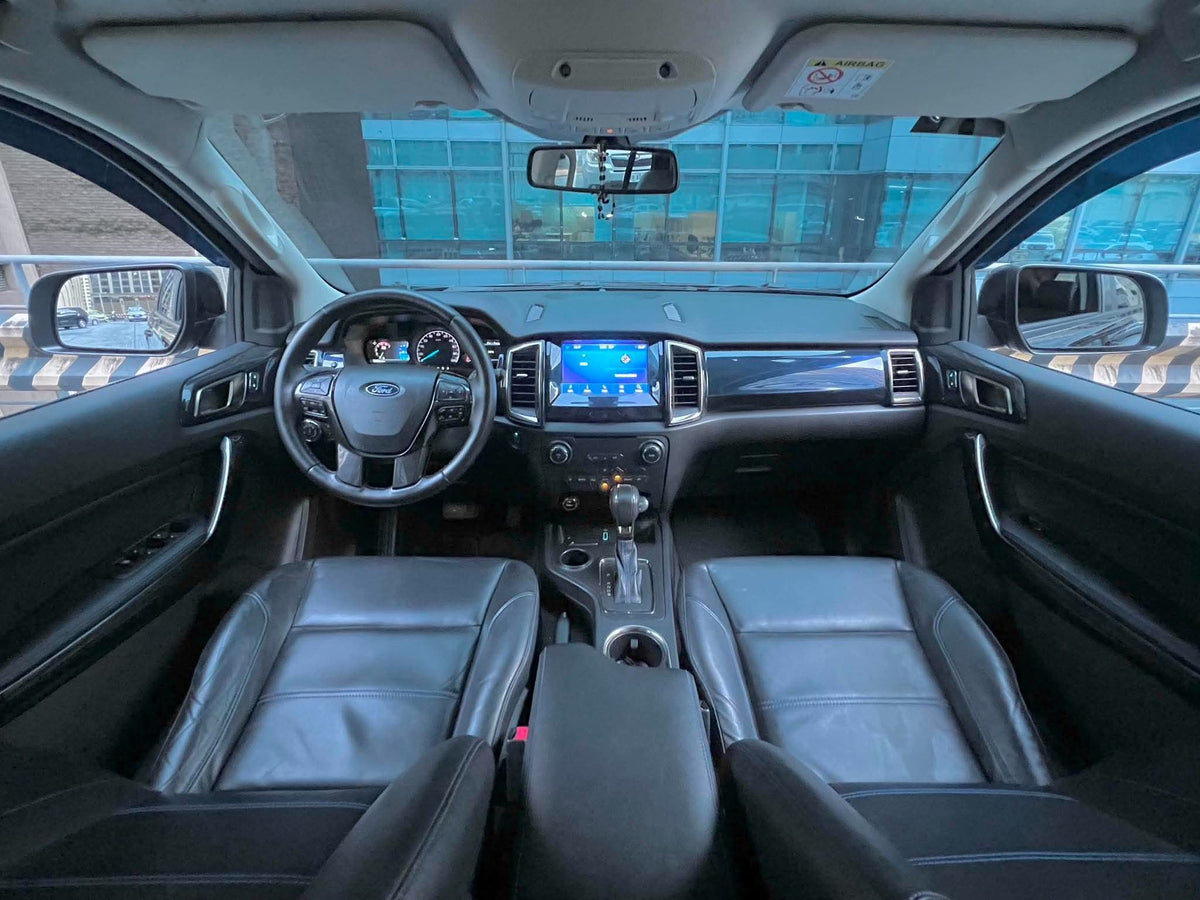 2021 Ford Everest Sport 2.0 4x2, Automatic, Diesel