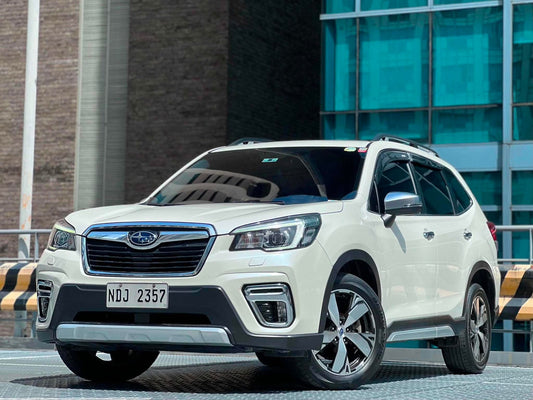 2019 Subaru Forester 2.0 i-S Eyesight, Automatic,  Gas