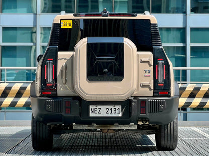 2025 Jetour T2 Beyond 4x4 2.0, Automatic, Gas