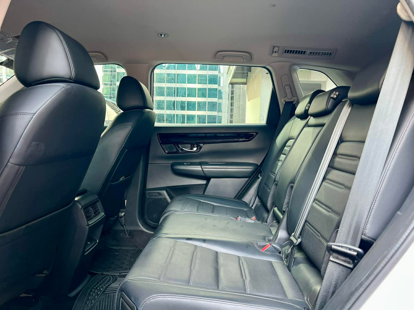 2024 Honda CRV 1.5 V Turbo Honda Sensing CVT, Automatic, Gas