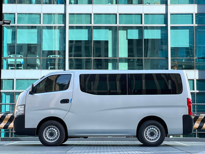 2023 Nissan Urvan 2.5, Manual, Diesel