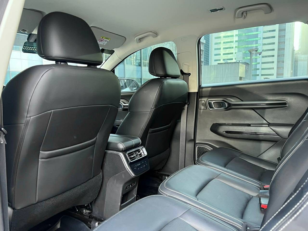 2022 Geely Okavango Urban 1.5, Automatic, Gas