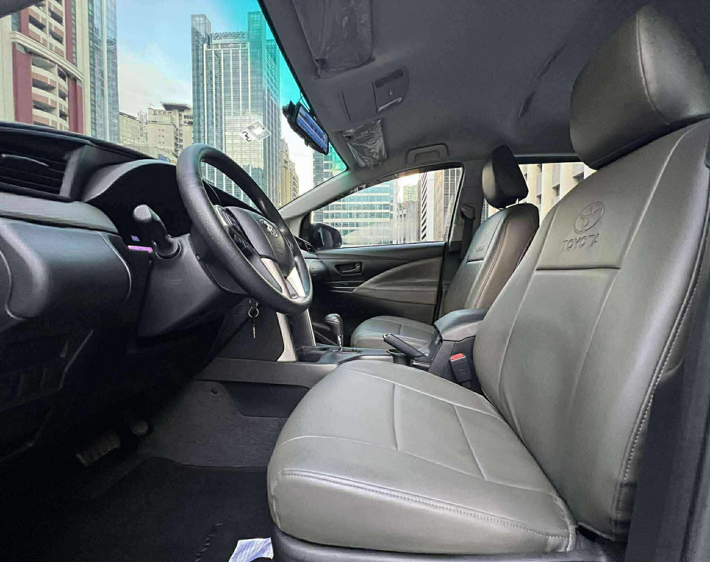 2017 Toyota Innova 2.8 E, Automatic, Diesel