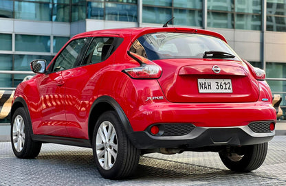 2017 Nissan Juke 1.6L CVT, Automatic, Gas