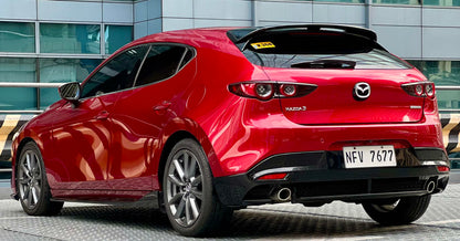 2020 Mazda 3 Hatchback 2.0 Premium, Automatic, Gas