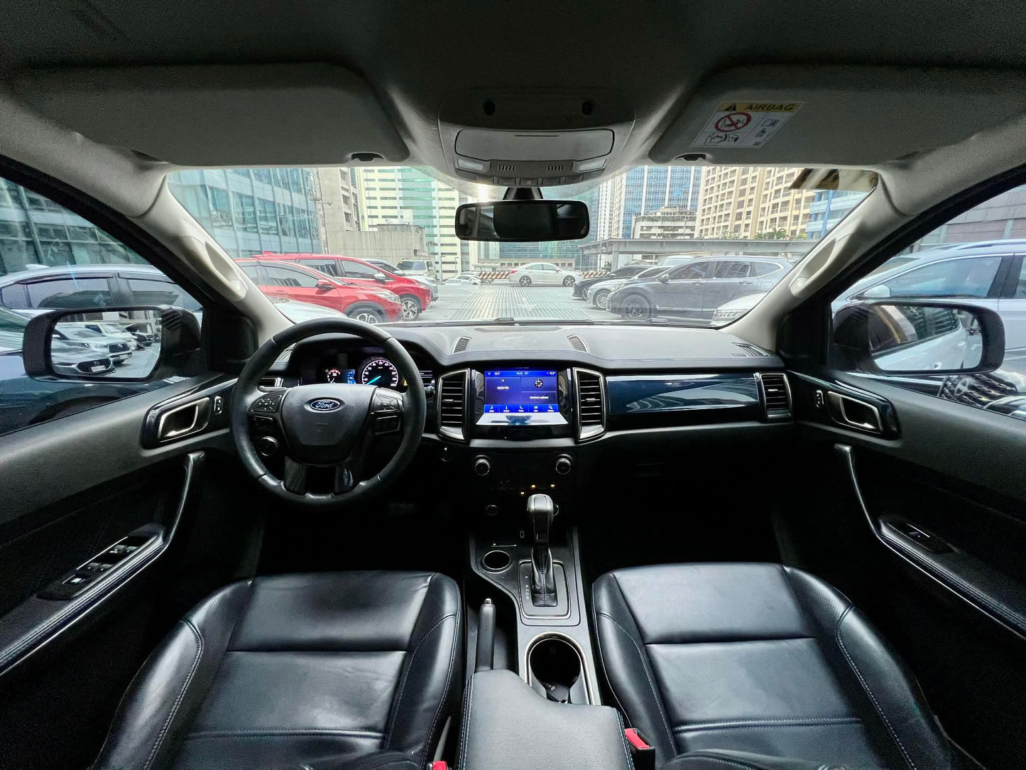 2020 Ford Everest Sport 2.0, Automatic, Diesel