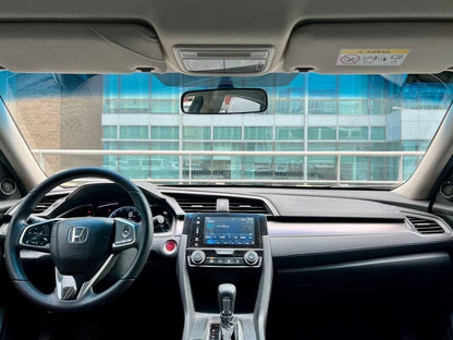 2018 Honda Civic 1.8 E,  Automatic, Gas