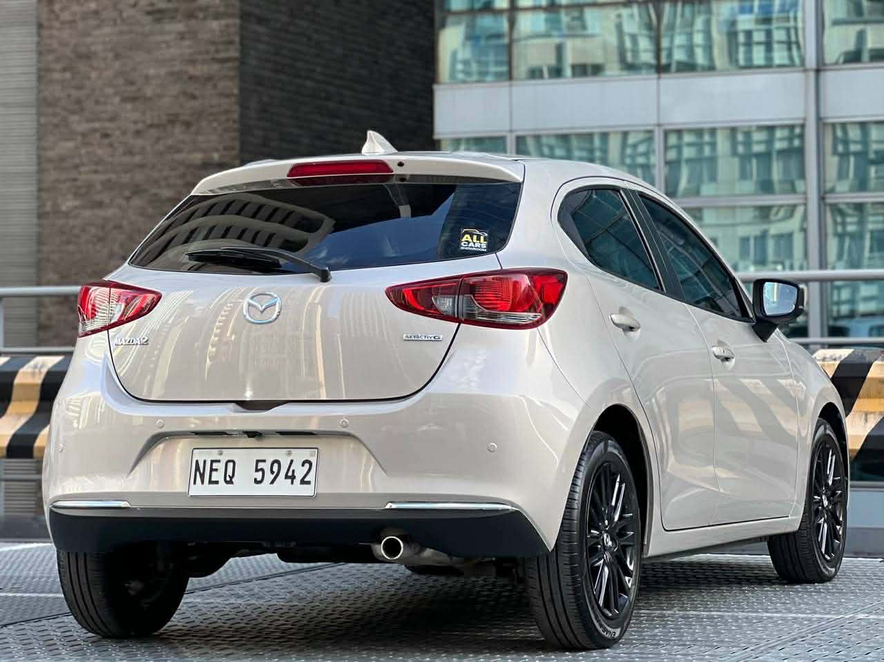 2022 Mazda 2 Premium 1.5, Automatic, Gas