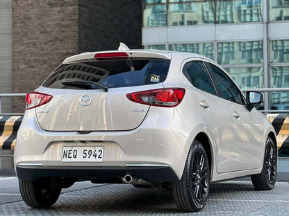 2022 Mazda 2 Premium 1.5, Automatic, Gas