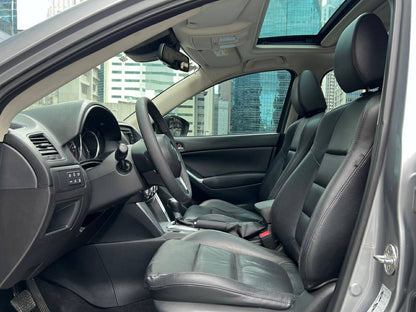 2015 Mazda CX5 AWD 2.5, Automatic, Gas