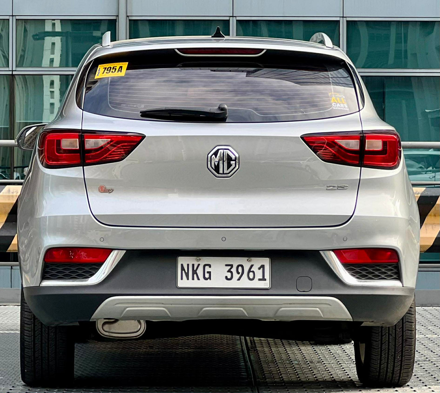 2024 MG ZS 1.5 Style, Automatic, Gas