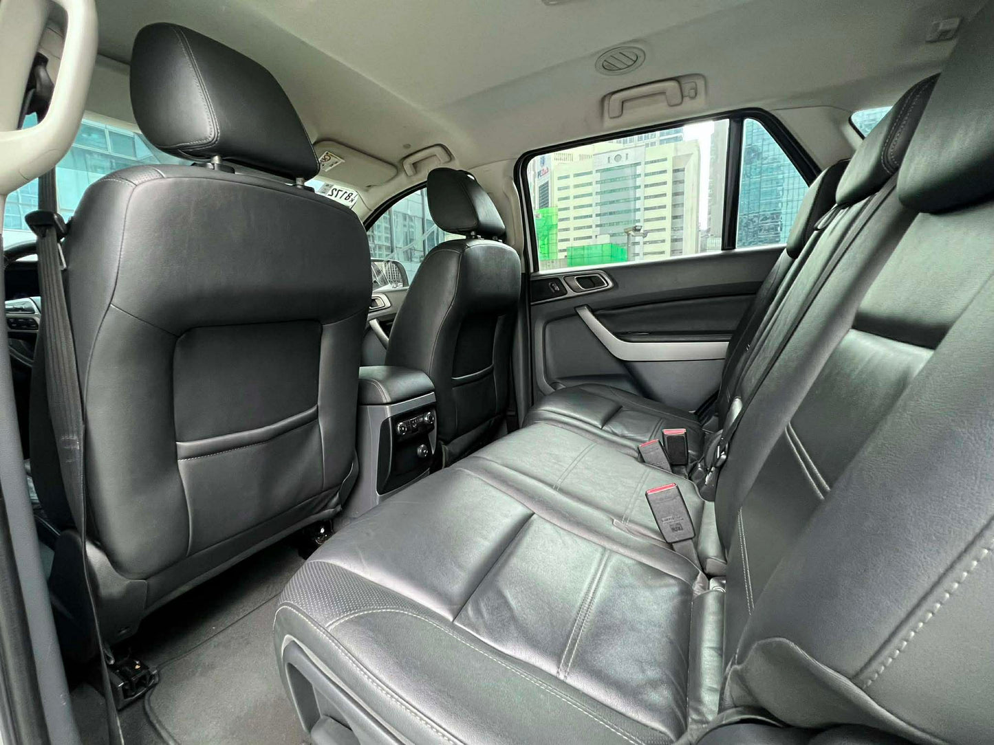 2016 Ford Everest Trend 4x2 2.2, Automatic, Diesel