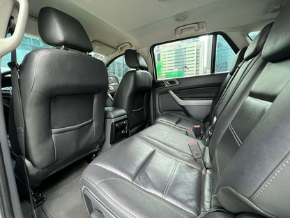 2016 Ford Everest Trend 4x2 2.2, Automatic, Diesel