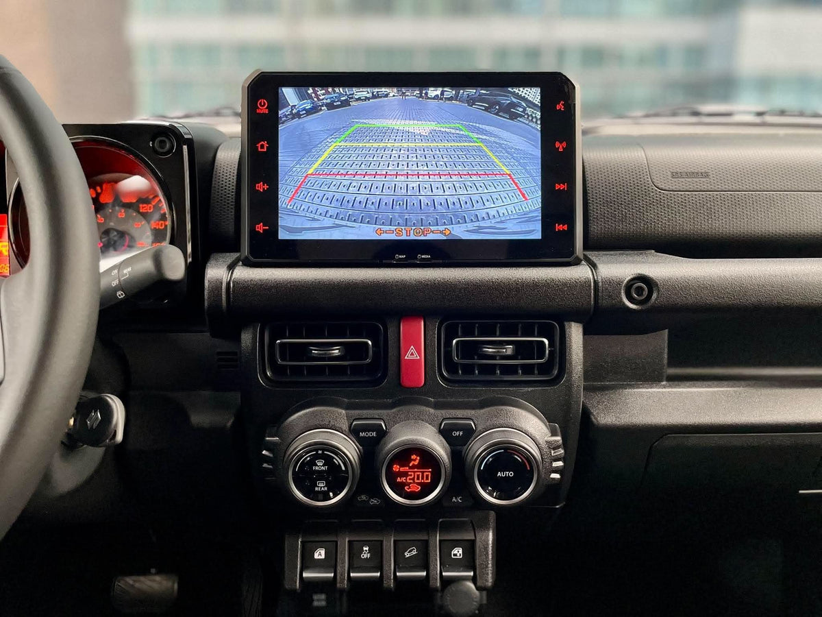 2026 Suzuki Jimny GLX, Automatic, Gas