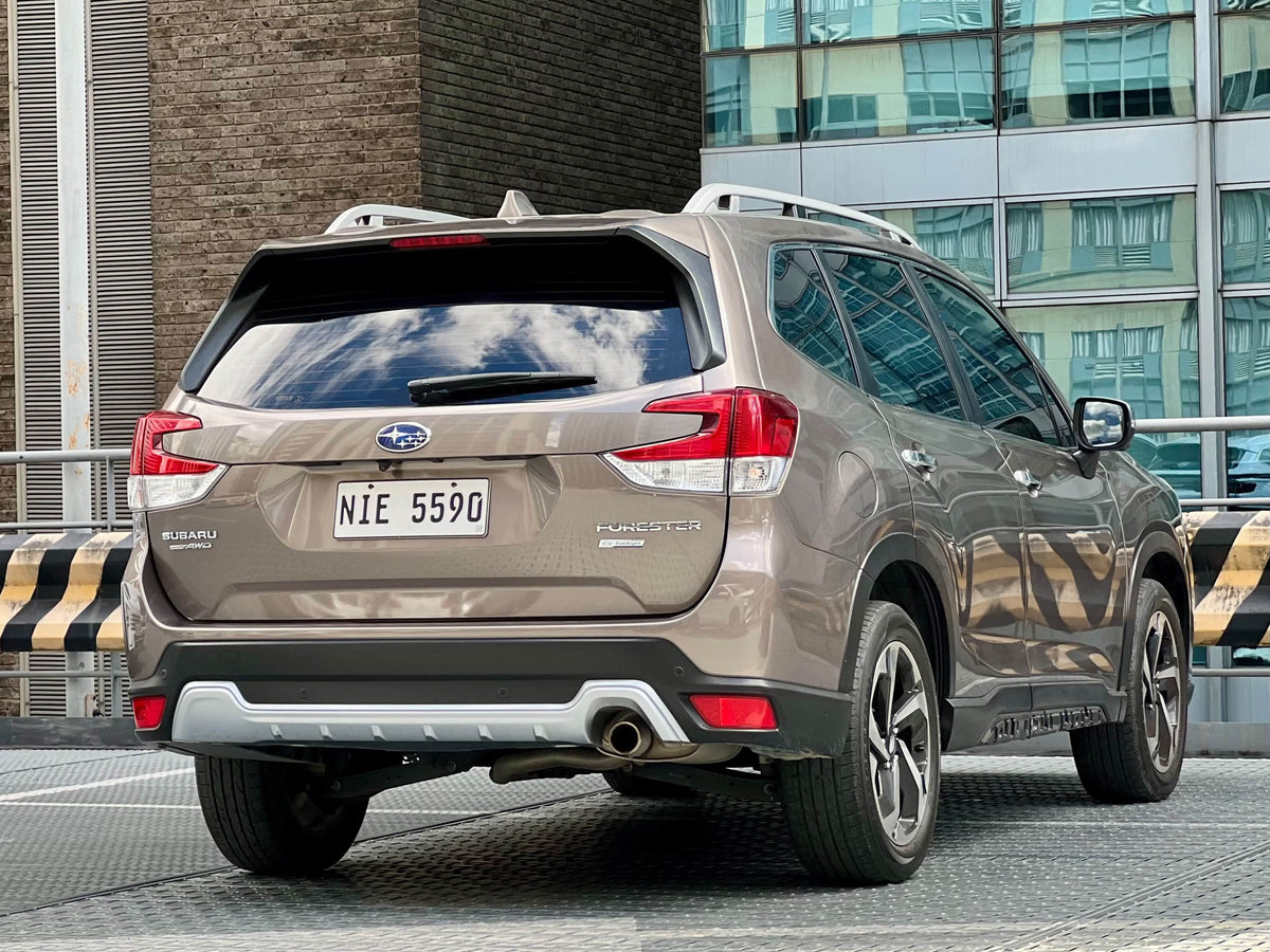 2023 Subaru Forester Eyesight 2.0 IS AWD, Automatic, Gas