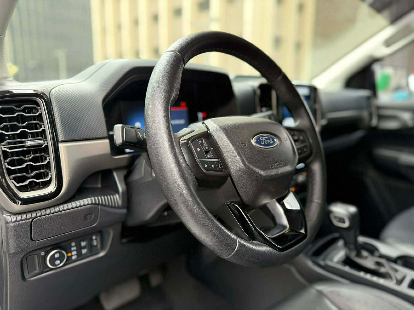 2024 Ford Everest 2.0 Trend, Automatic, Diesel