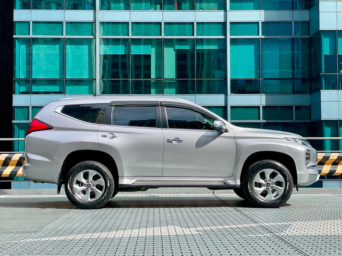 2025 Mitsubishi Montero Sport 2.4D 2WD GLX, Manual, Diesel