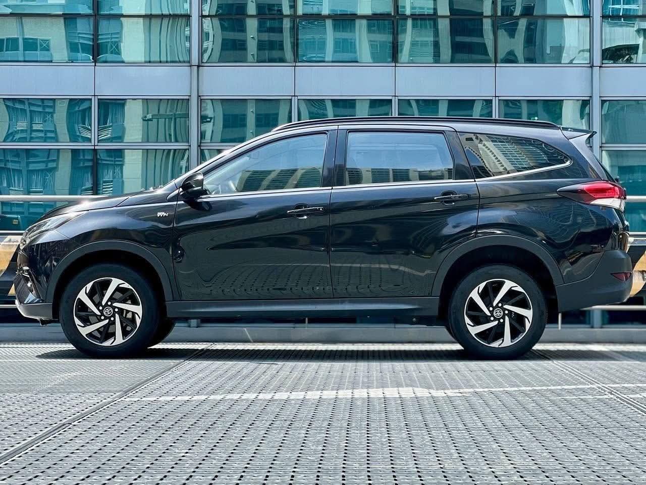 2021 Toyota Rush 1.5 G, Automatic, Gas