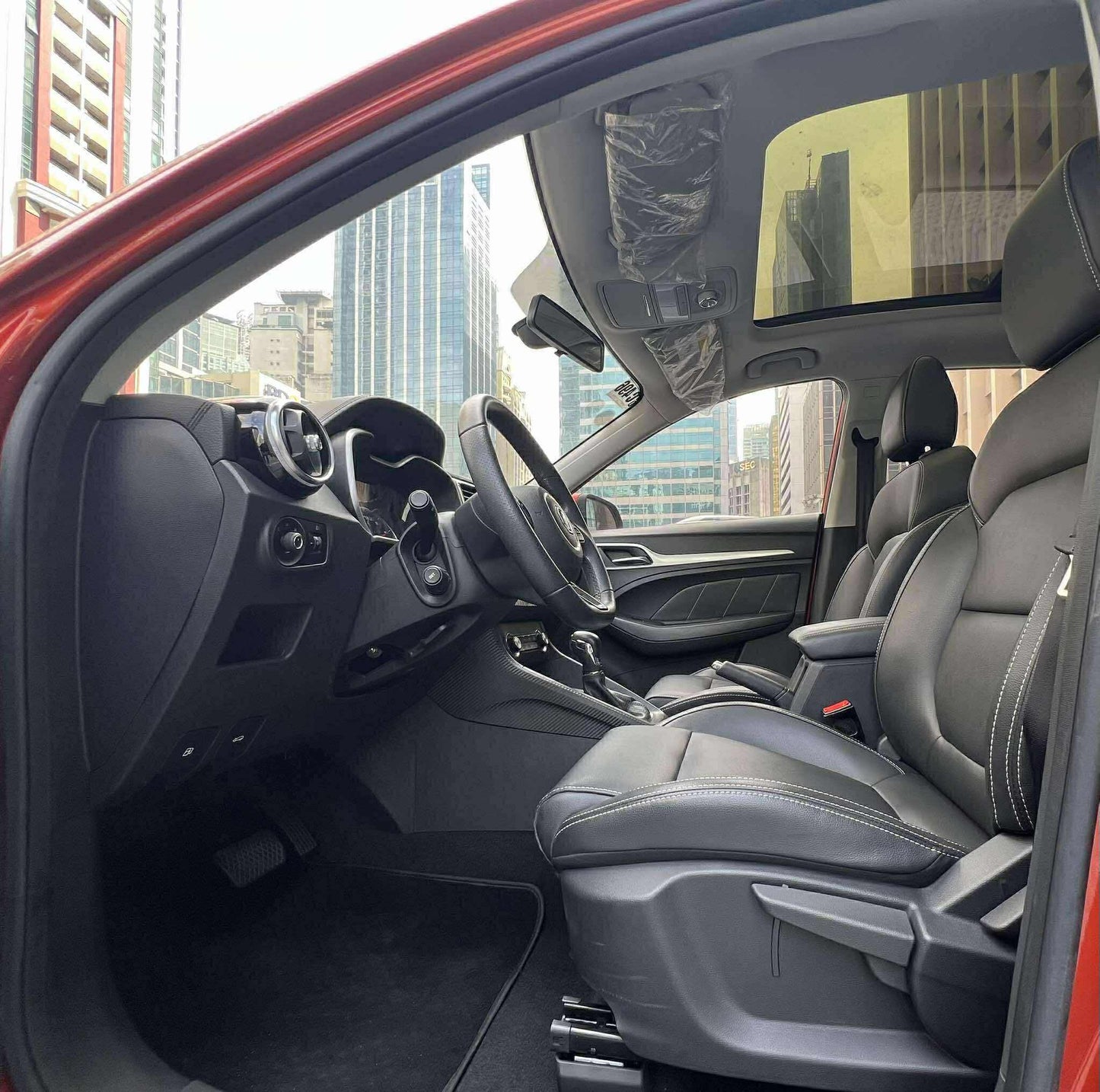 2019 MG ZS Alpha 1.5, Automatic, Gas