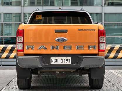 2021 Ford Ranger Wildtrak 2.0 4x2, Automatic, Diesel