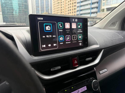 2022 Toyota Veloz 1.5 V CVT, Automatic, Gas