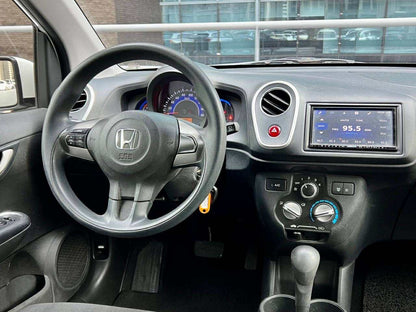 2015 Honda Mobilio 1.5 RS, Automatic, Gas