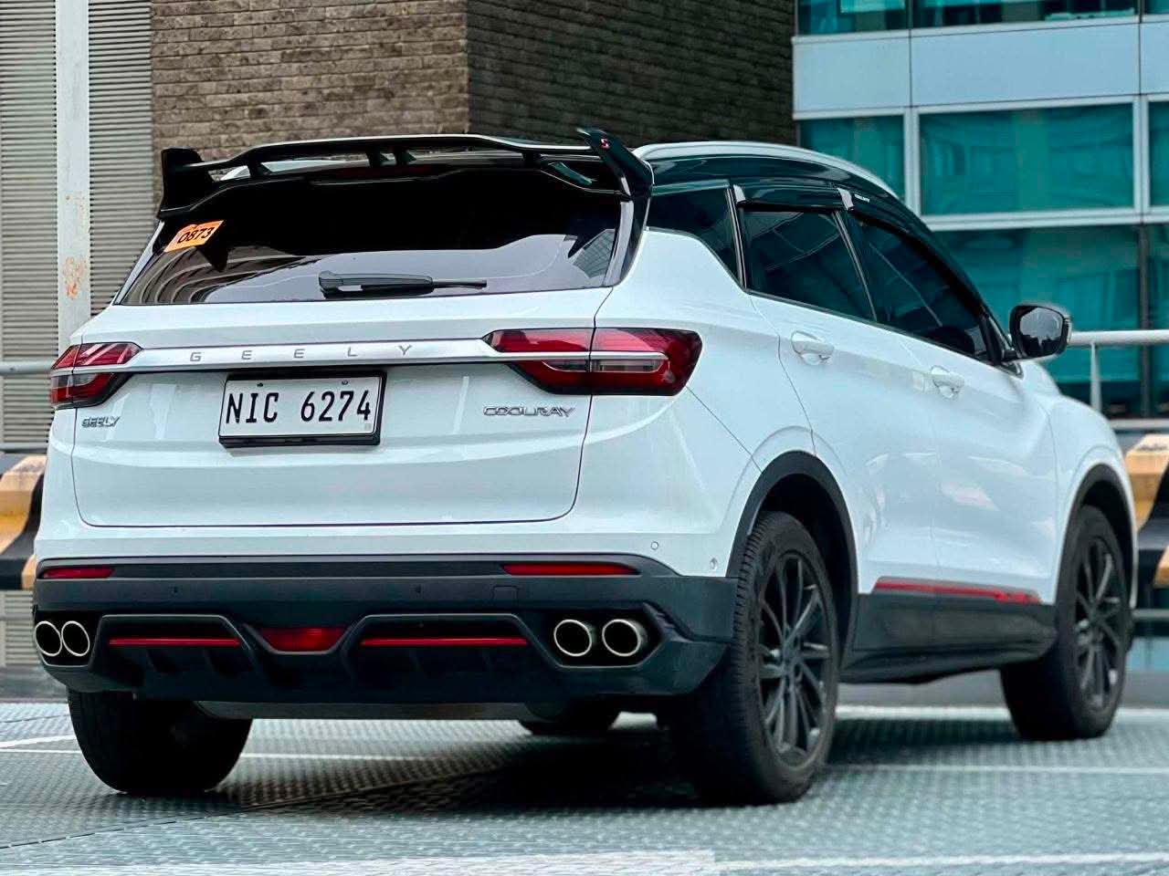 2022 Geely Coolray Sport 1.5 SE,  Automatic, Gas