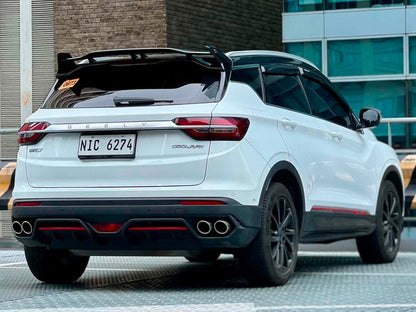 2022 Geely Coolray Sport 1.5 SE,  Automatic, Gas