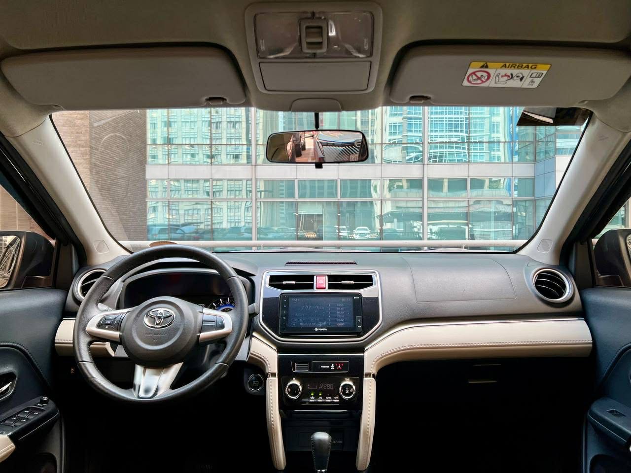 2020 Toyota Rush 1.5 G Automatic, Gas