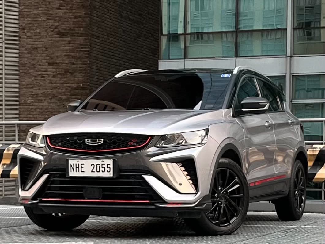2022 Geely Coolray Sport SE 1.5,  Automatic, Gas