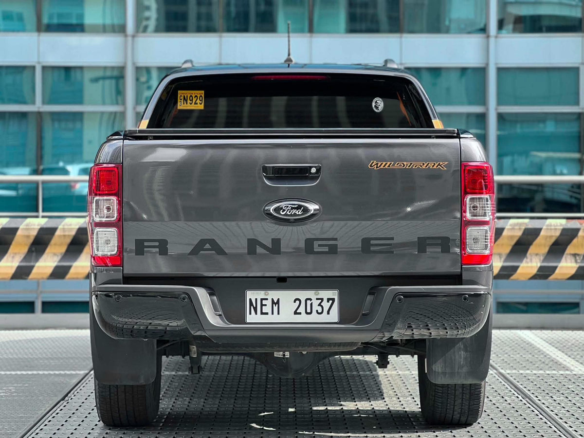 2021 Ford Ranger 2.0 Wildtrak 4x2, Automatic, Diesel