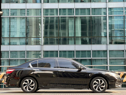 2016 Honda Accord 2.4, Automatic, Gas