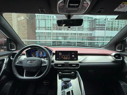 2023 Geely Coolray Sport S, Automatic, Gas