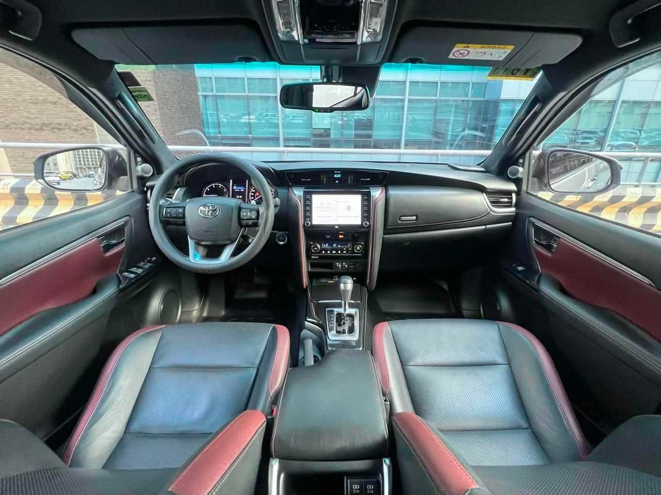 2021 Toyota Fortuner 2.8 LTD 4x2, Automatic, Diesel