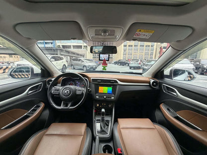 2022 MG ZS Alpha 1.5, Automatic, Gas