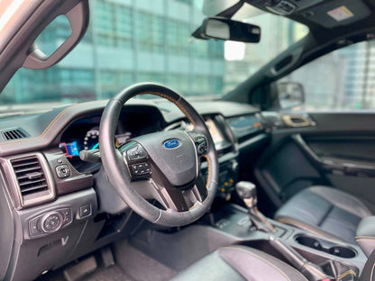 2020 Ford Ranger Wildtrak2.0L 4X2 Turbo,  Automatic, Diesel