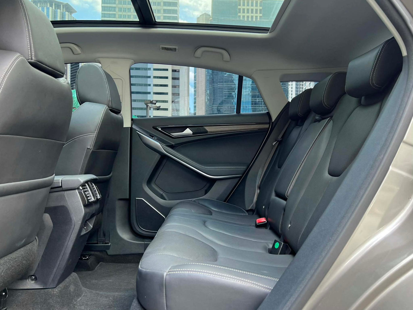 2022 Ford Territory Titanium, Automatic, Gas