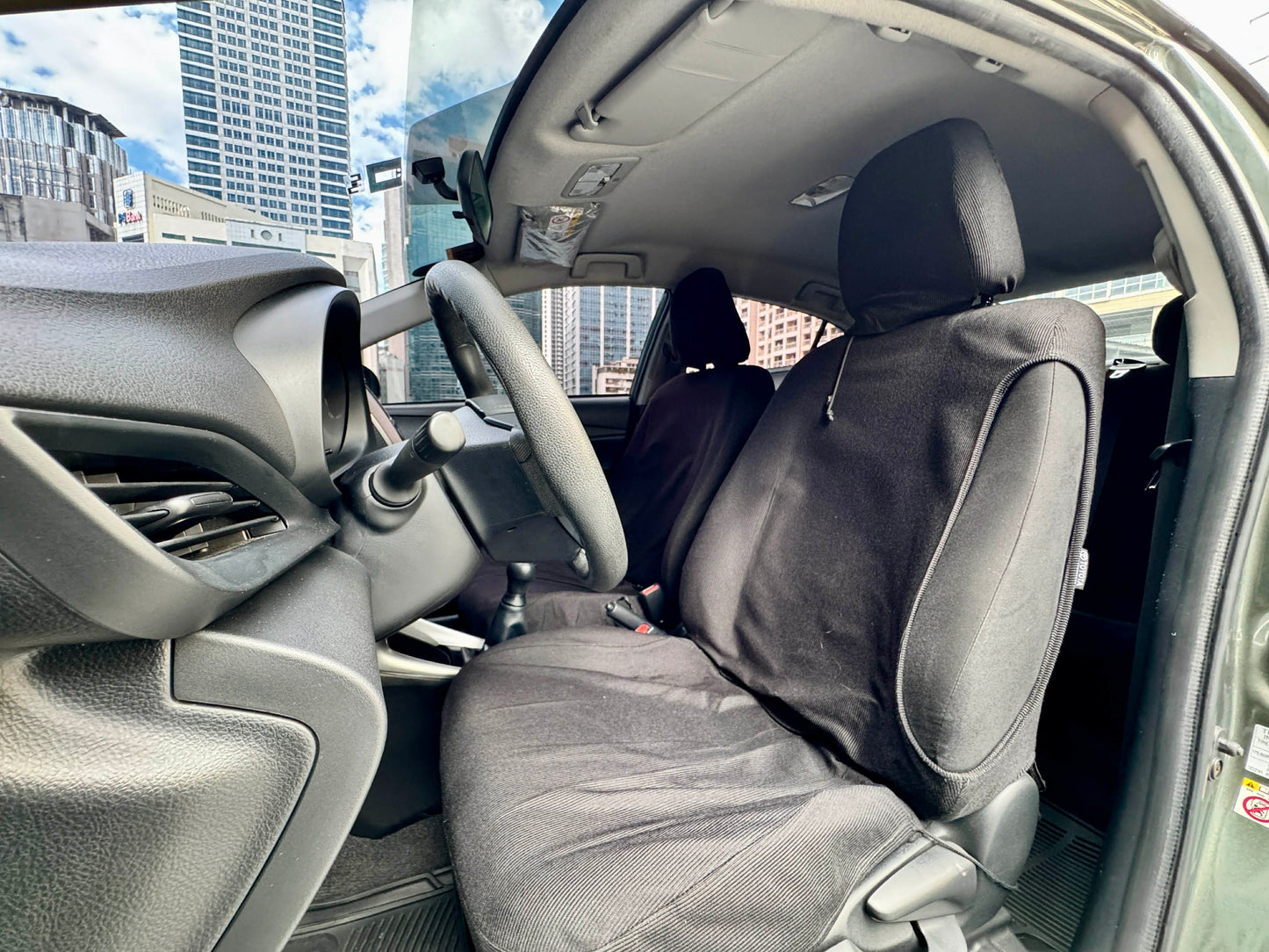 2018  Toyota Vios J 1.3, Manual, Gas