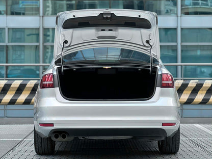 2017 Volkswagen Jetta 2.0 TDI, Automatic, Diesel