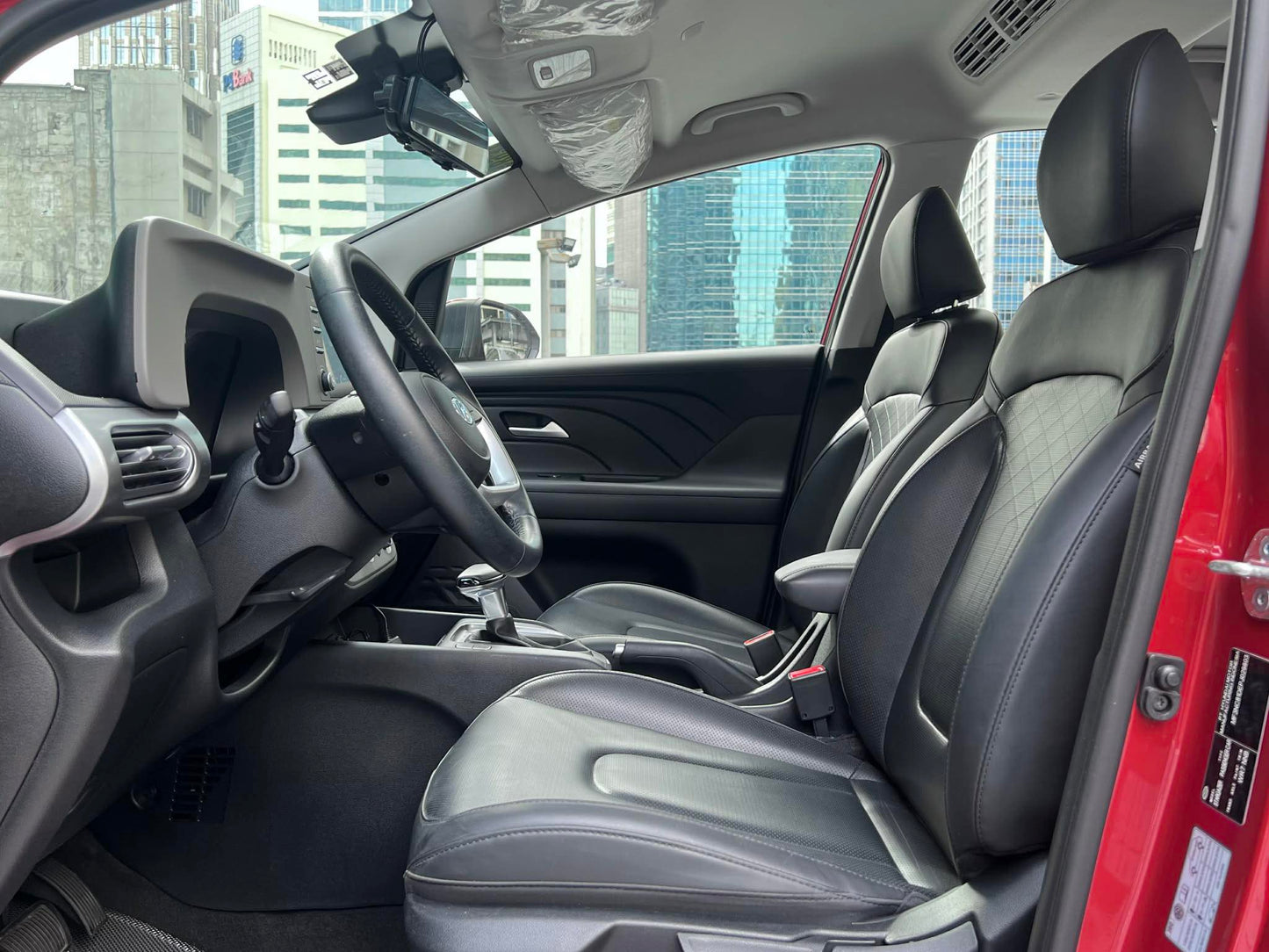 2023 Hyundai Stargazer GLS Premium IVT, Automatic, Gas