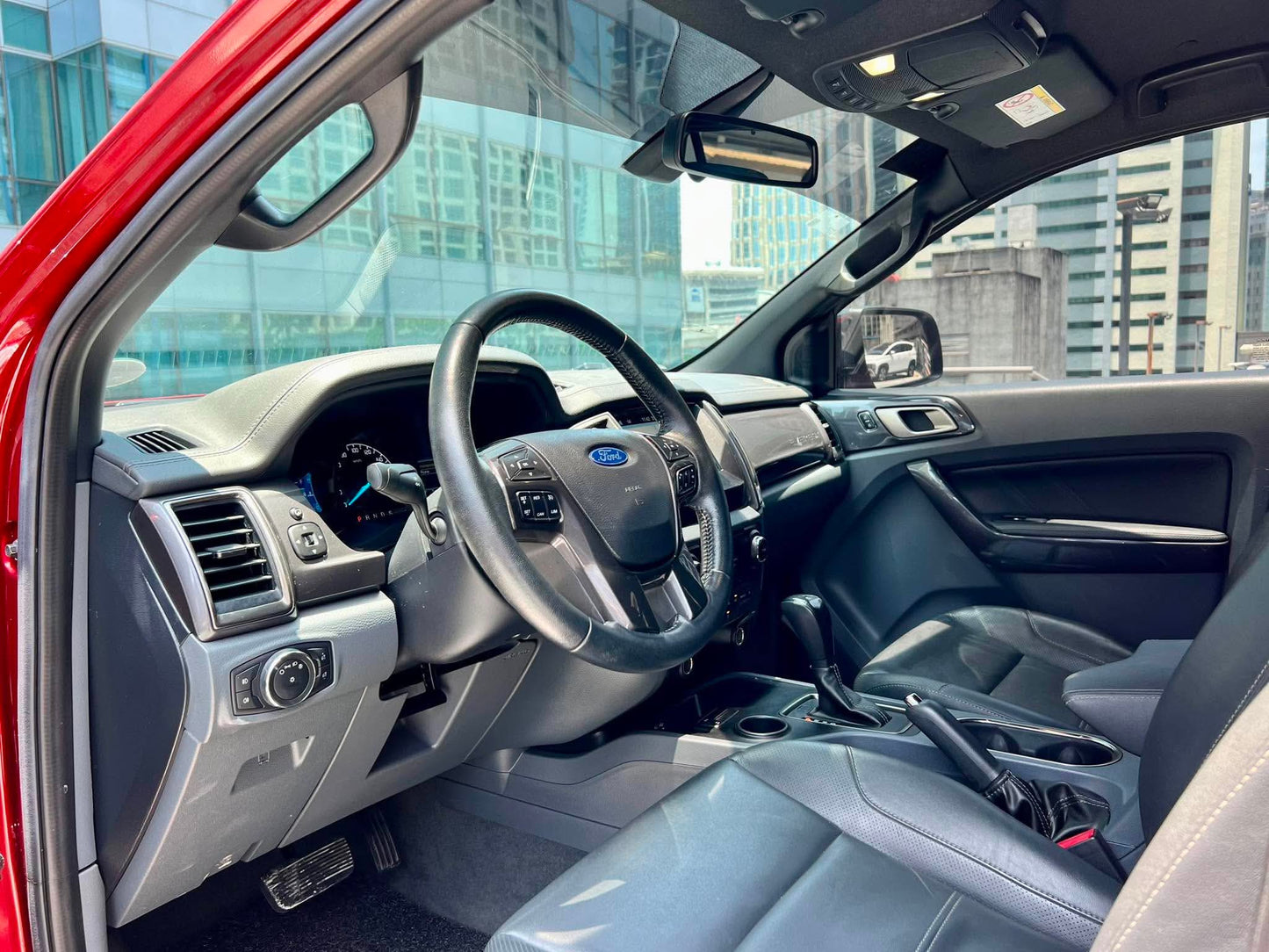 2017 Ford Everest Titanium 2.2, Automatic, Diesel