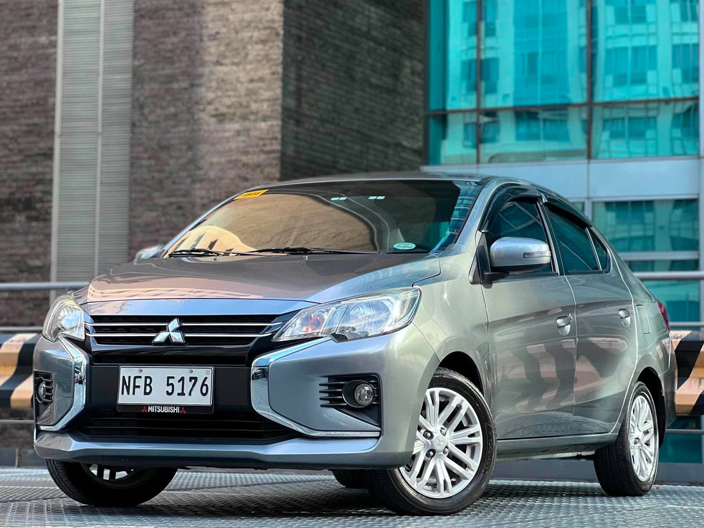2023 Mitsubishi Mirage G4 GLS, Automatic, Gas