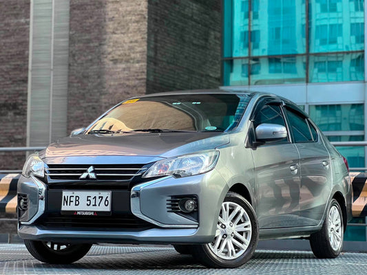 2023 Mitsubishi Mirage G4 GLS, Automatic, Gas