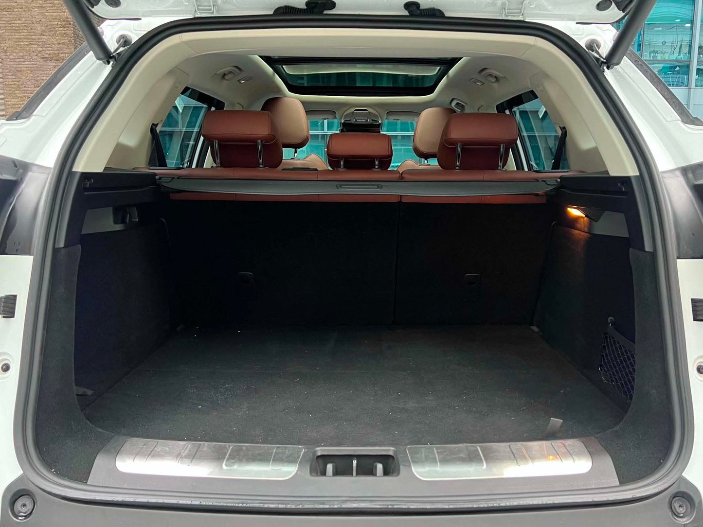 2022 Geely Azkarra Luxury AWD 1.5,  Automatic, Gas