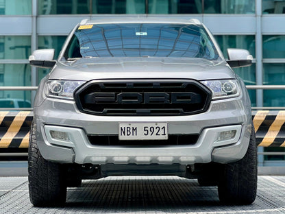 2017 Ford Everest Trend 4x2 2.2, Automatic, Diesel