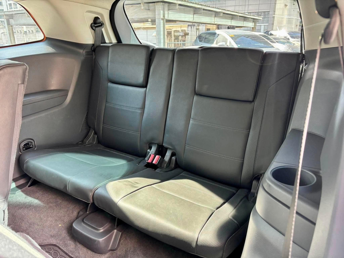 2018 Ford Everest Trend2.2, Automatic, Diesel