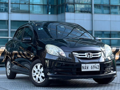 2017 Honda Brio Amaze 1.3, Automatic, Gas