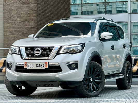 2019 Nissan Terra 2.5 VL 4x2, Automatic, Diesel