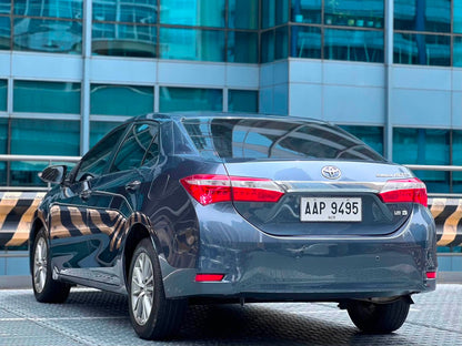 2014 Toyota Altis 1.6 V, Automatic, Gas